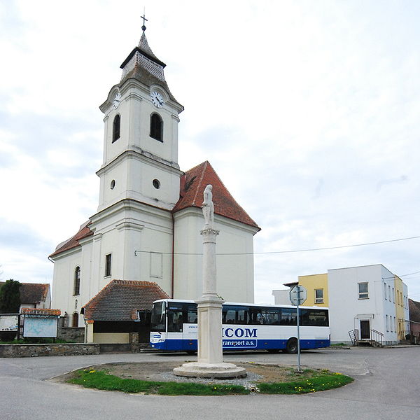Vyklízení Vratěnín